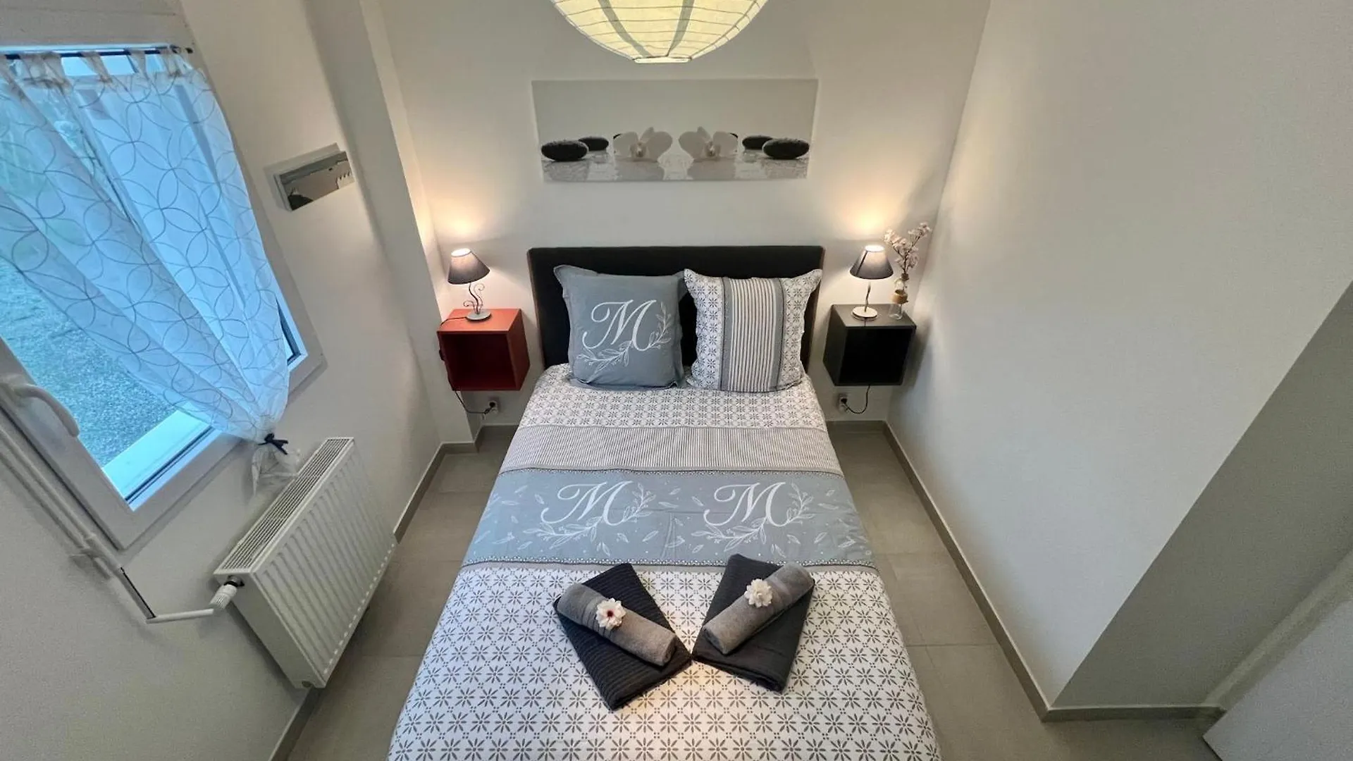 Moëlan-sur-Mer Le Belaven, Neuf, Cosy, Terrasse, Jardin, Kerfany Plage, 1 A 6 Pers 0*,  צרפת