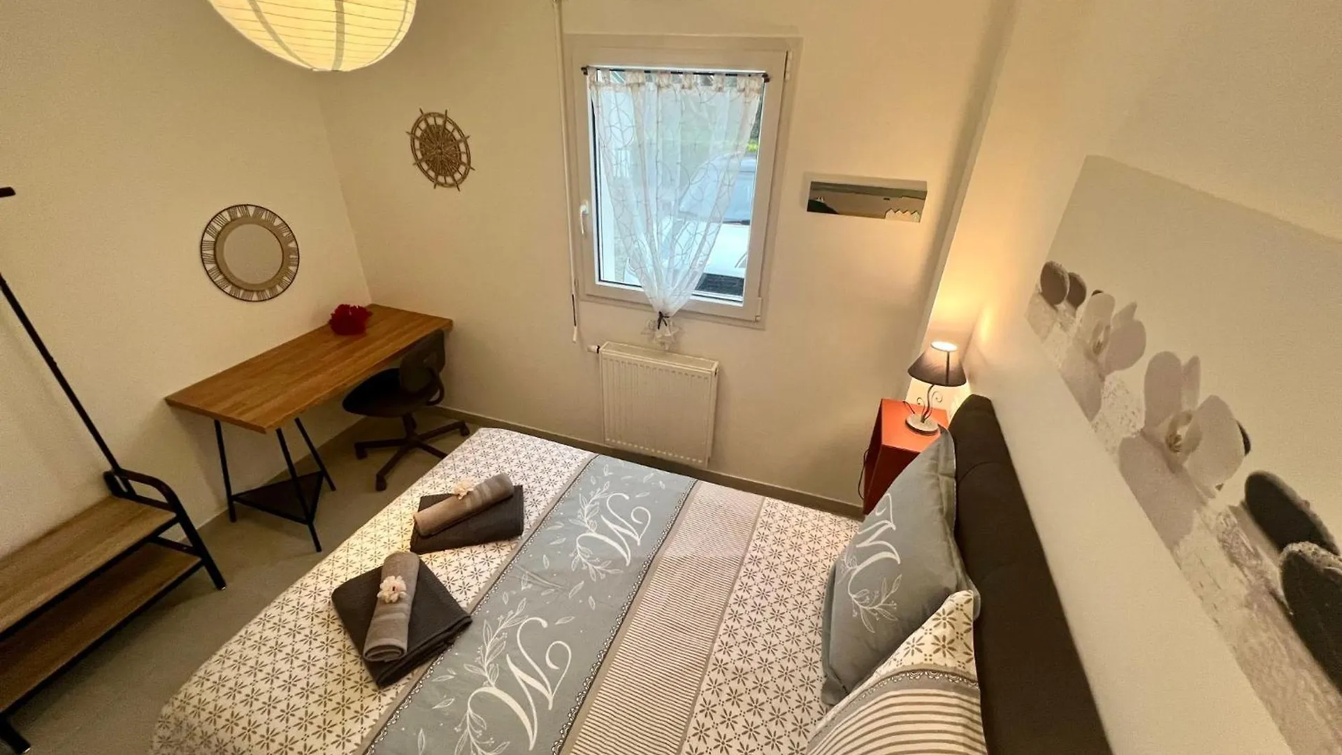 Lägenhet Le Belaven, Neuf, Cosy, Terrasse, Jardin, Kerfany Plage, 1 A 6 Pers Moëlan-sur-Mer
