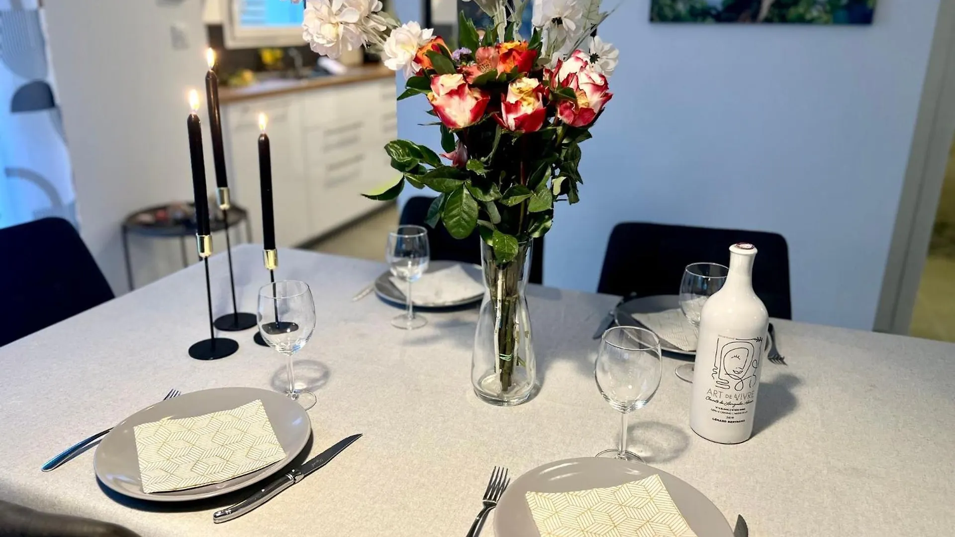 Moëlan-sur-Mer Le Belaven, Neuf, Cosy, Terrasse, Jardin, Kerfany Plage, 1 A 6 Pers 0*,