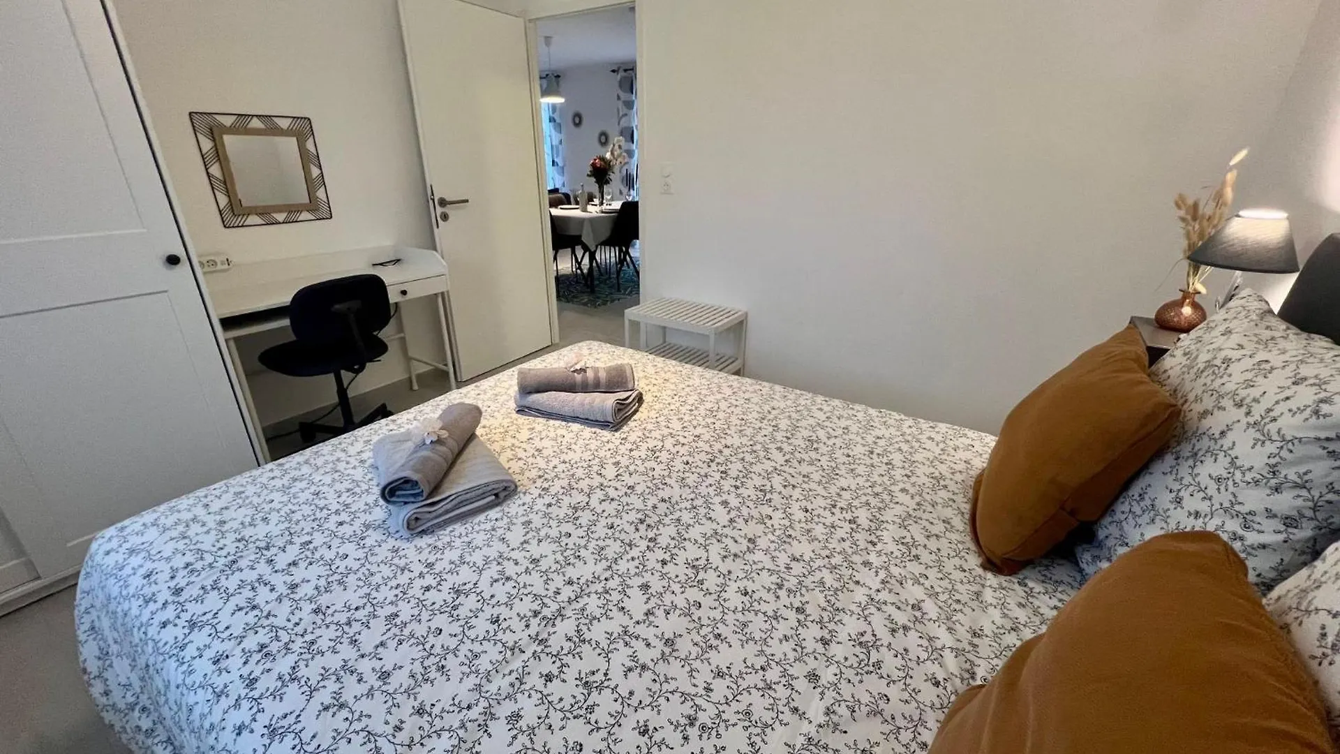Moëlan-sur-Mer Le Belaven, Neuf, Cosy, Terrasse, Jardin, Kerfany Plage, 1 A 6 Pers דירה