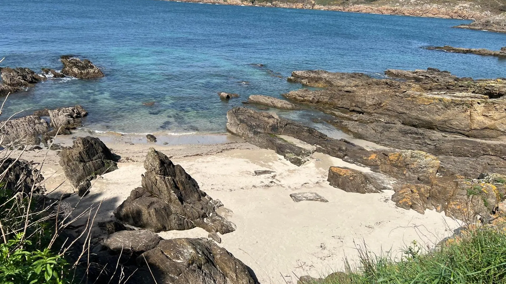 Le Belaven, Neuf, Cosy, Terrasse, Jardin, Kerfany Plage, 1 A 6 Pers Moëlan-sur-Mer 0*,  Frankrike
